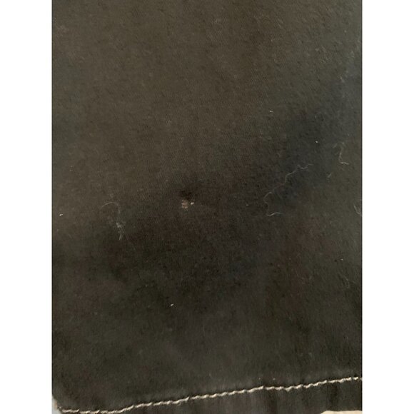 Vintage Y2K Guess Starlet Low Rise Skinny Jeans Grunge 90's Unique Black Jean - Picture 8 of 9